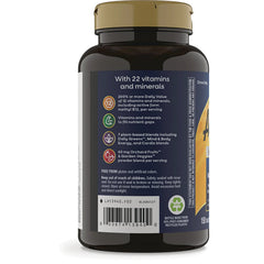 Alive! Mens 50+ Ultra Multivitamin