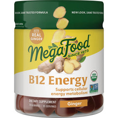 B12 Energy - Ginger