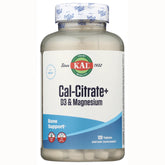Cal-Citrate + D3 & Magnesium