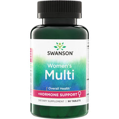 Womens Multi +Hormone Support