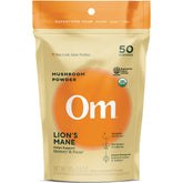 Lions Mane Mushroom Powder