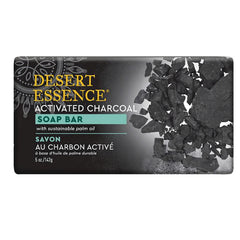 Activated Charcoal Soap Bar
