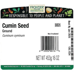 Ground Cumin Seed