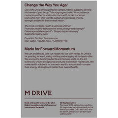Mdrive Daily Mens Health Complex
