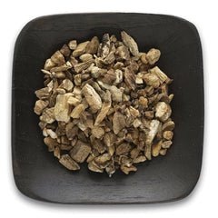 Organic Burdock Root - Cut & Sifted