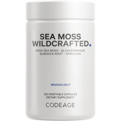 Sea Moss Wildcrafted