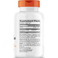 High Potency Serrapeptase