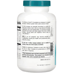Wellness Zinc Lozenges - Peach Raspberry