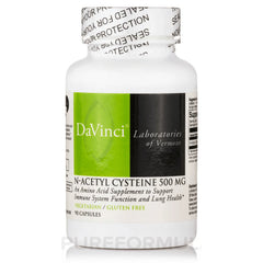 N-Acetyl Cysteine
