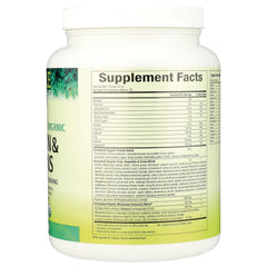 Whole Earth & Sea Protein & Greens - Unflavored