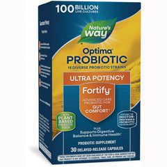 Fortifiy Optima Daily Probiotic Advanced Care