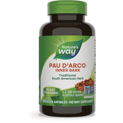 Pau dArco Inner Bark