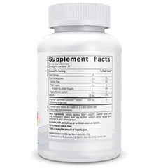 Zero Sugar Curcumin Gummies - Mango