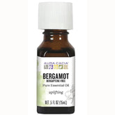 Bergamot Pure Essential Oil