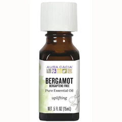 Bergamot Pure Essential Oil