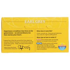 Earl Grey Black Tea