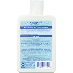 Rinse Aid Free and Clear