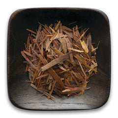 Pau dArco Bark - Cut & Sifted