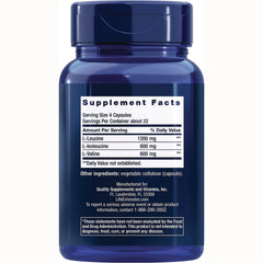 Branched Chain Amino Acids (Free Form)