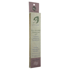 All-In-One Candling Kit - Lavender