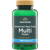 Advanced Real Food Multi Vegan - Mens Daily