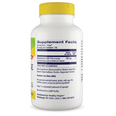 Natural Nattokinase 2,000 FUs