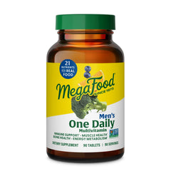 Mens One Daily Multivitamin