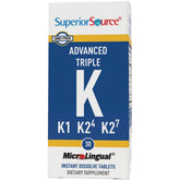 Advanced Triple K