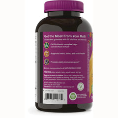 Alive! Womens Gummy Multivitamin - Mixed Berry
