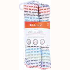 Tidy Dish Cloths 100% Organic Cotton