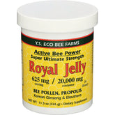 Active Bee Power Royal Jelly In Honey