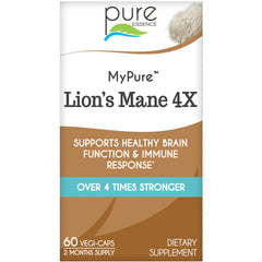 MyPure Lions Mane 4X