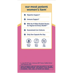 Womens Complete Ultimate Flora Probiotic