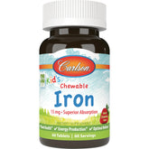 Kids Chewable Iron - Strawberry