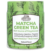 Matcha Green Tea - Natural