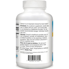 600 Calcium Supplement