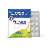 Arnicare Leg Cramps PM Meltaway Tablets
