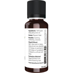 100% Pure Ylang Ylang Extra Oil