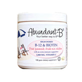 Abundant-B B-12 & Biotin - Pink Lemonade