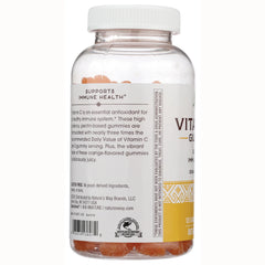 Vitamin C Gummy - Orange