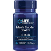 Mens Bladder Control