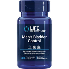 Mens Bladder Control