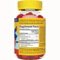 Kids First Sleep Gummies - Strawberry
