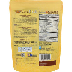 Original Ginger Honey Crystals Instant Beverage
