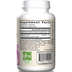 Vegan Hyaluronic Acid