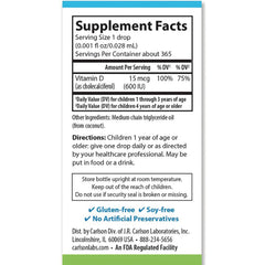 Kids Super Daily D3