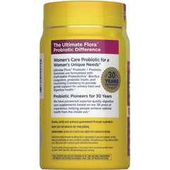 Womens Care Ultimate Flora Probiotic - Delicious Cranberry