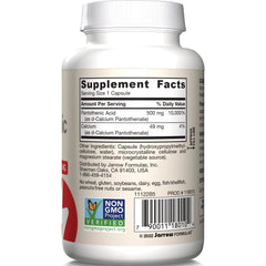 Vegan Pantothenic Acid B5