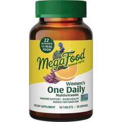 Womens One Daily Multivitamin
