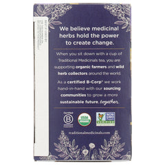 Organic Nighty Night Tea - Chamomile & Passionflower
